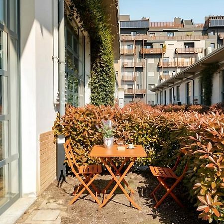Luxury Loft A Milano - Design Esclusivo E Comfort Moderno Eksteriør bilde