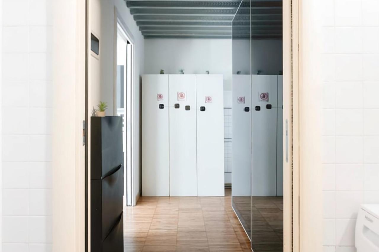 Luxury Loft A Milano - Design Esclusivo E Comfort Moderno Eksteriør bilde