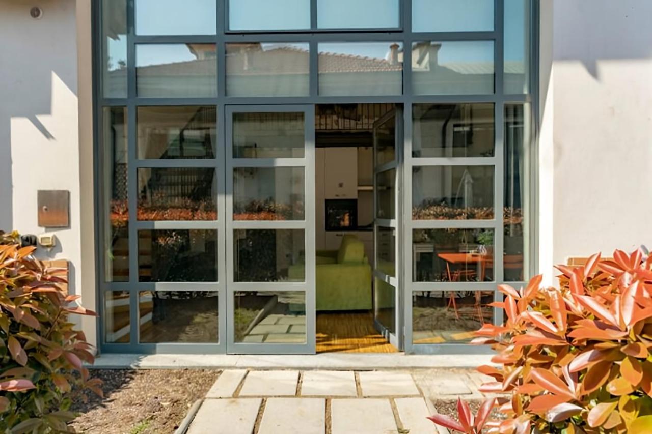 Luxury Loft A Milano - Design Esclusivo E Comfort Moderno Eksteriør bilde
