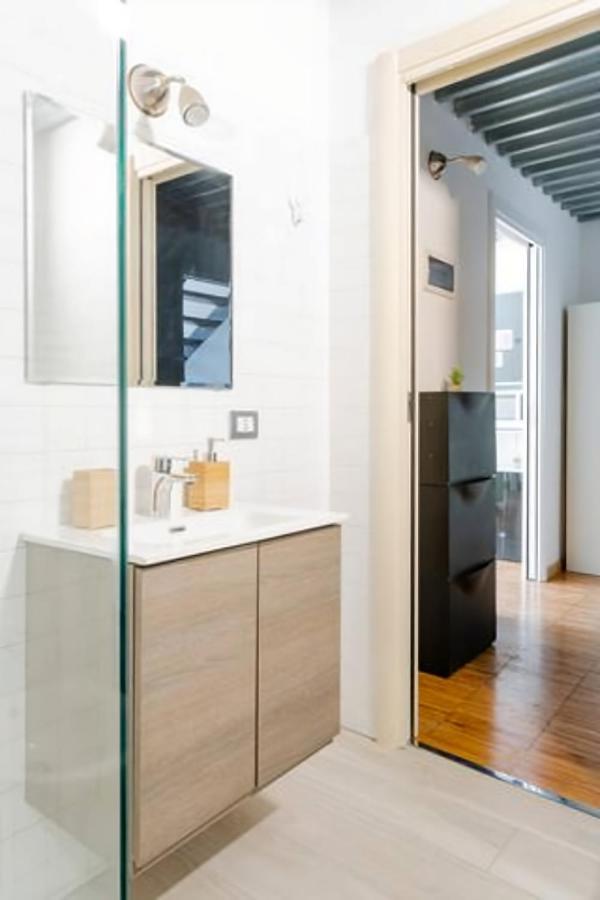 Luxury Loft A Milano - Design Esclusivo E Comfort Moderno Eksteriør bilde